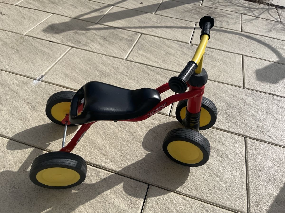 Puky Fahrzeuge für Kinder: Puky – Gebraucht aus Riehen von chr_h8fh