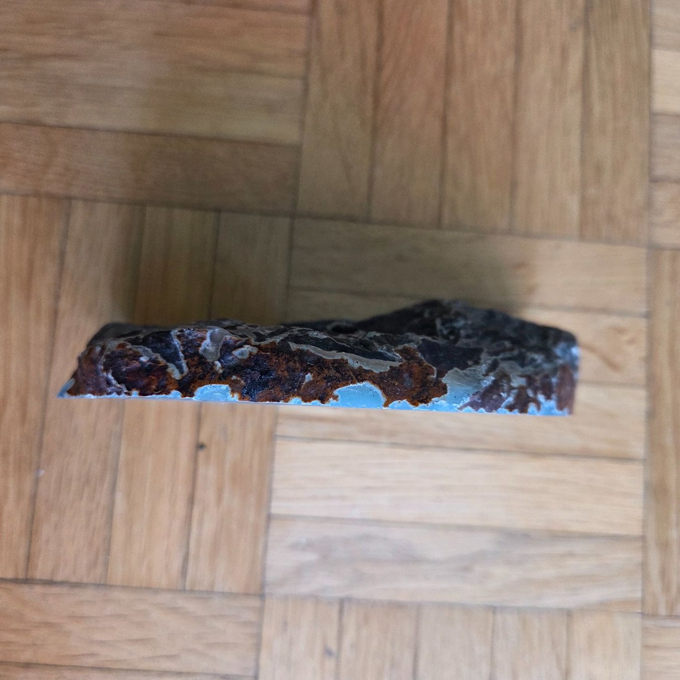 Mineralien & Heilsteine: Achat-Scheibe – Gebraucht aus Zug von Sunshine_113 2