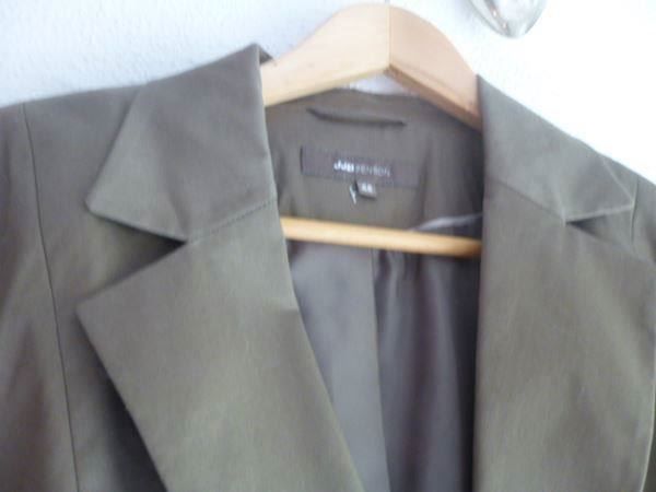 Giacche: Blazer braun Gr. 44 NEU – Nuovo (secondo la descrizione) da Hinwil venduto da Glasperlen 2