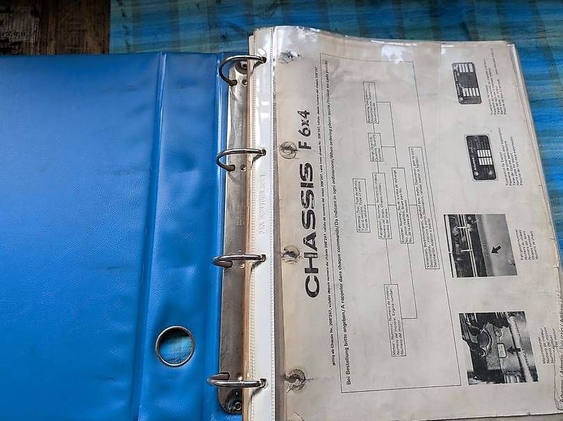 Bücher: Saurer F6x4 – Gebraucht aus mollis von mansurf33 1