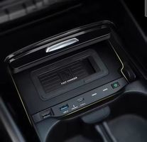 MERCEDES GLB - Qi Wireless Ladestation Typ-C & USB A