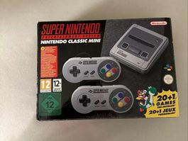 Super Nintendo Classic Mini