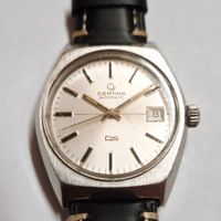 Certina DS Automatic Herren Armbanduhr Stahl Vintage gebr...