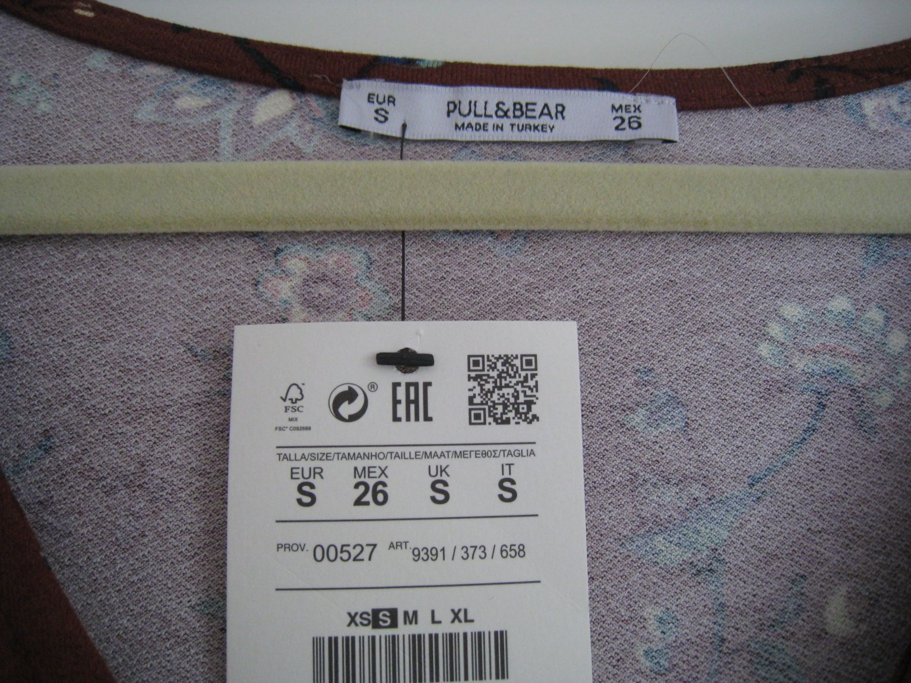Vestiti: Neuf Pull&Bear Robe S – Nuovo (secondo la descrizione) da Sion venduto da machiavel74 2