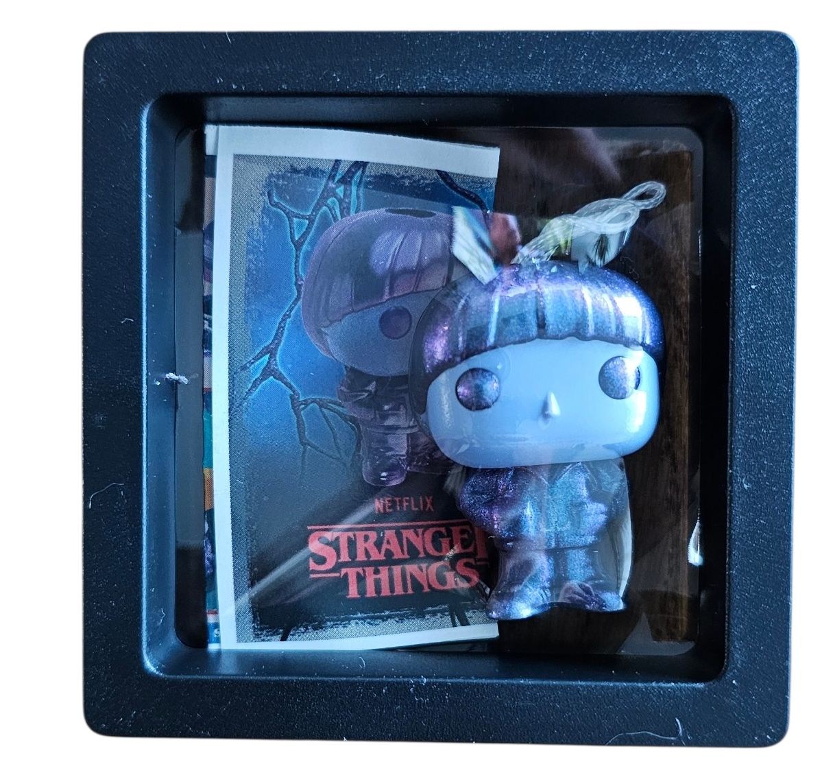 Funko Statuette: Stranger Things Funko Pop Will the Wise Upside Down – Nuovo (secondo la descrizione) da Langenthal venduto da SecondChanceShop
