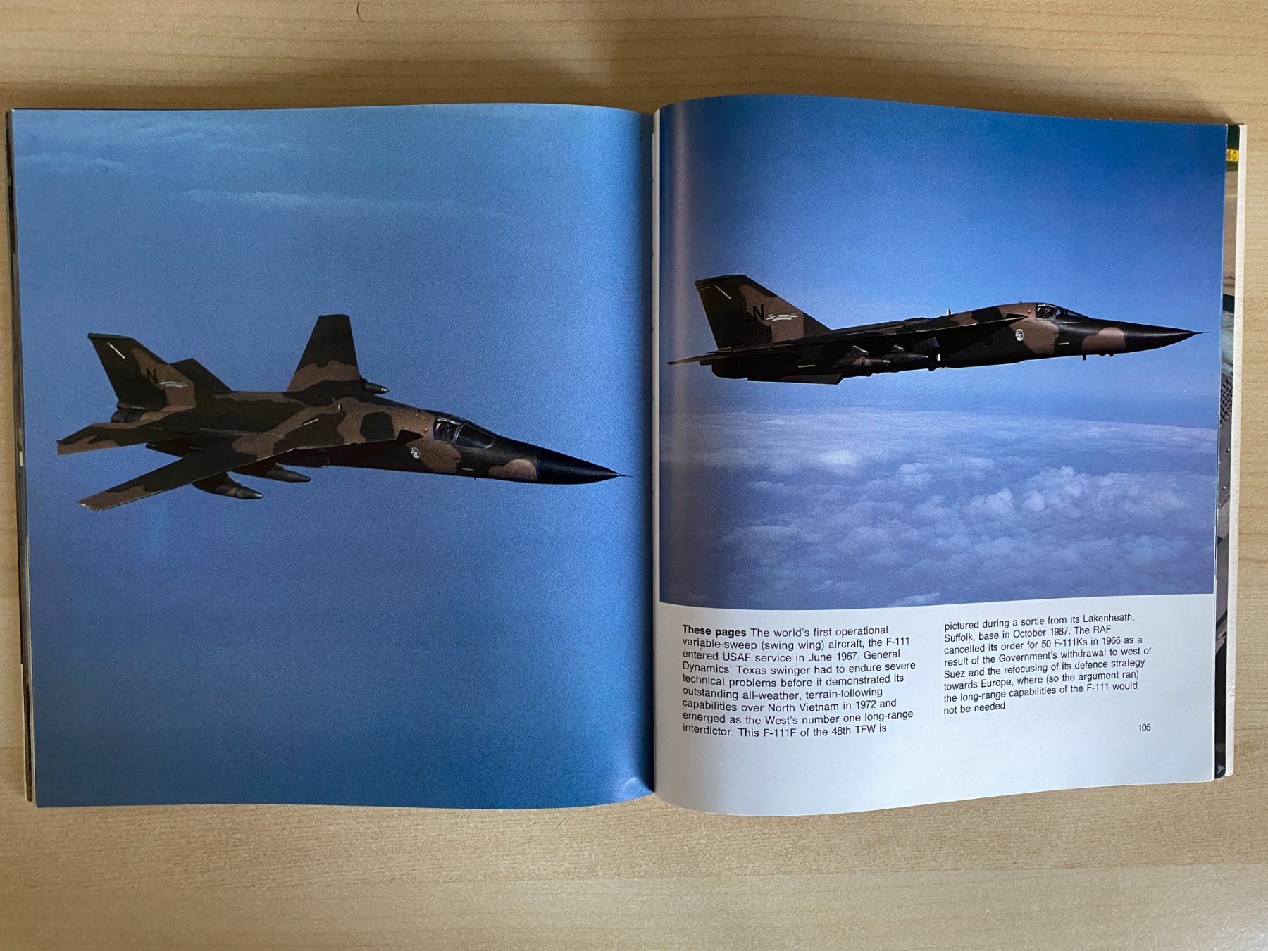 Modellbausätze & Standmodelle: Modellbau Doku - Jet Combat – Gebraucht aus Koppigen von F4Fan 8