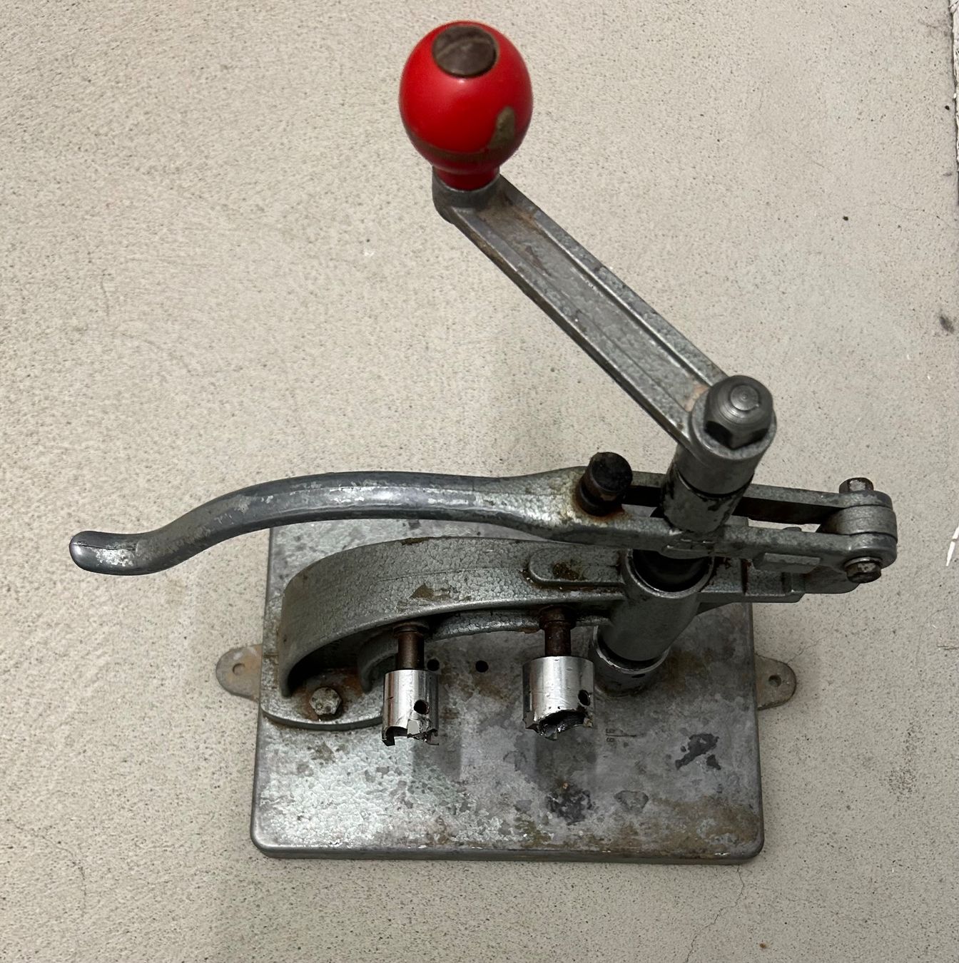 Alle Werkzeuge: Fliesenbohrer vintage – Gebraucht aus Zürich von mig_9sbl 2
