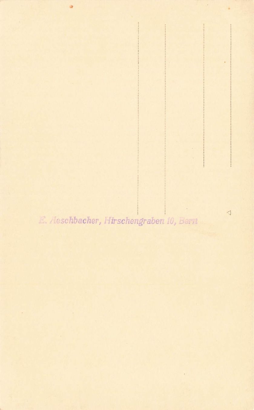 Cartoline postali: Bern Musikalische Parade – Usato da Biasca venduto da Blenio71 1