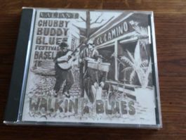 CHUBBY BUDDY - Walking Blues - Swiss Blues
