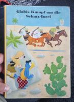 Livre BD Globis Kampf um die Schatz-Insel 