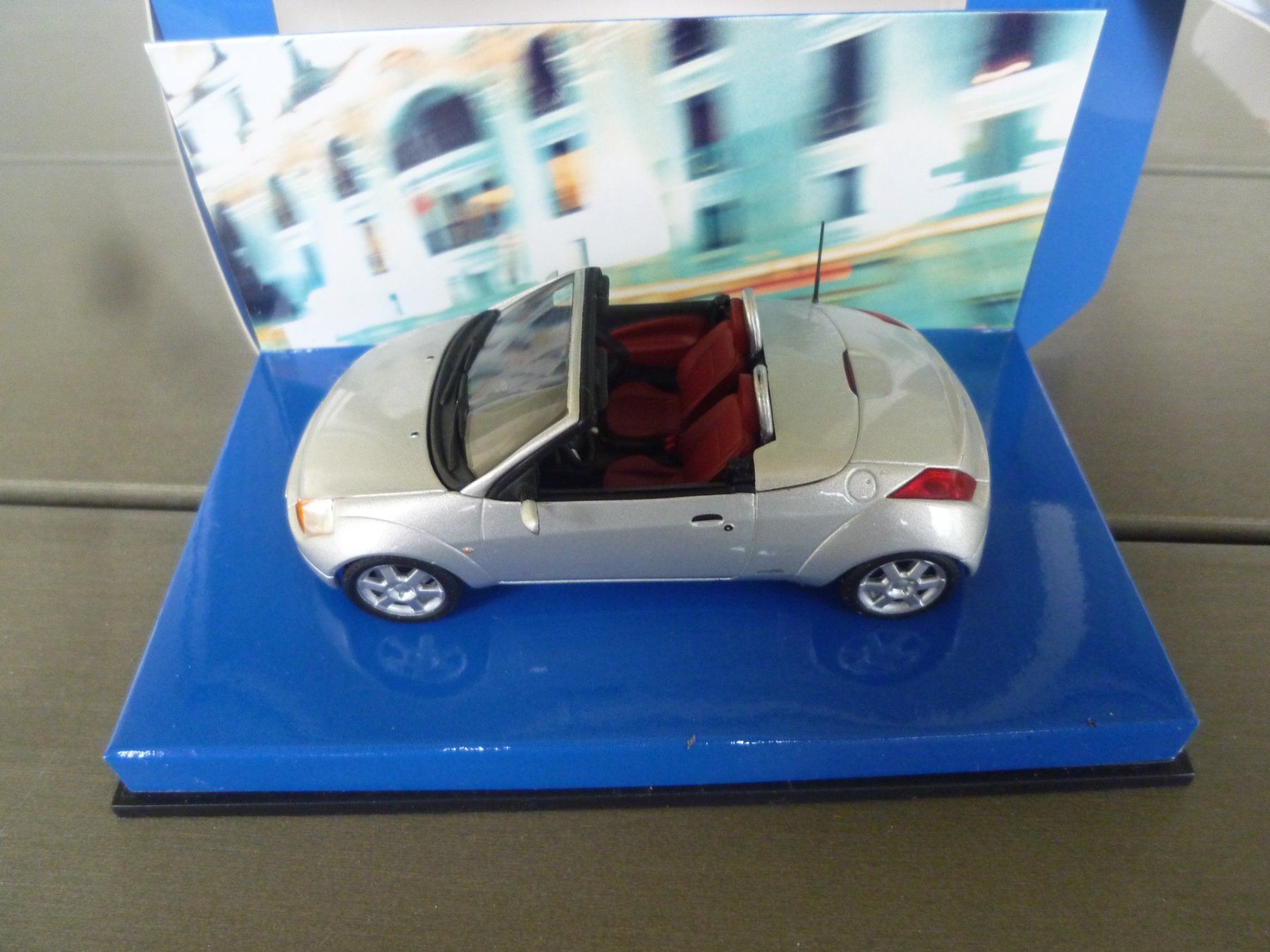 Ford Modellautos: Ford Street ka – Neu und originalverpackt aus Flawil von Imperiosud 5