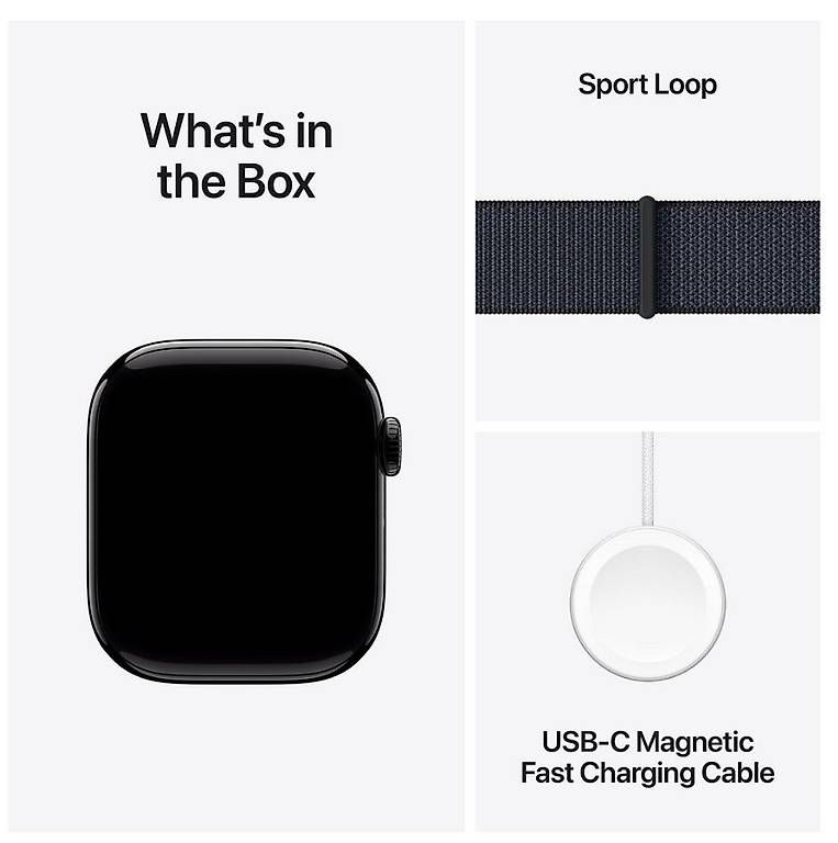 Apple Smartwatch: Apple Watch Series 10 46 mm, 4G Cellular – Usato da Weiach venduto da Ovo1 3