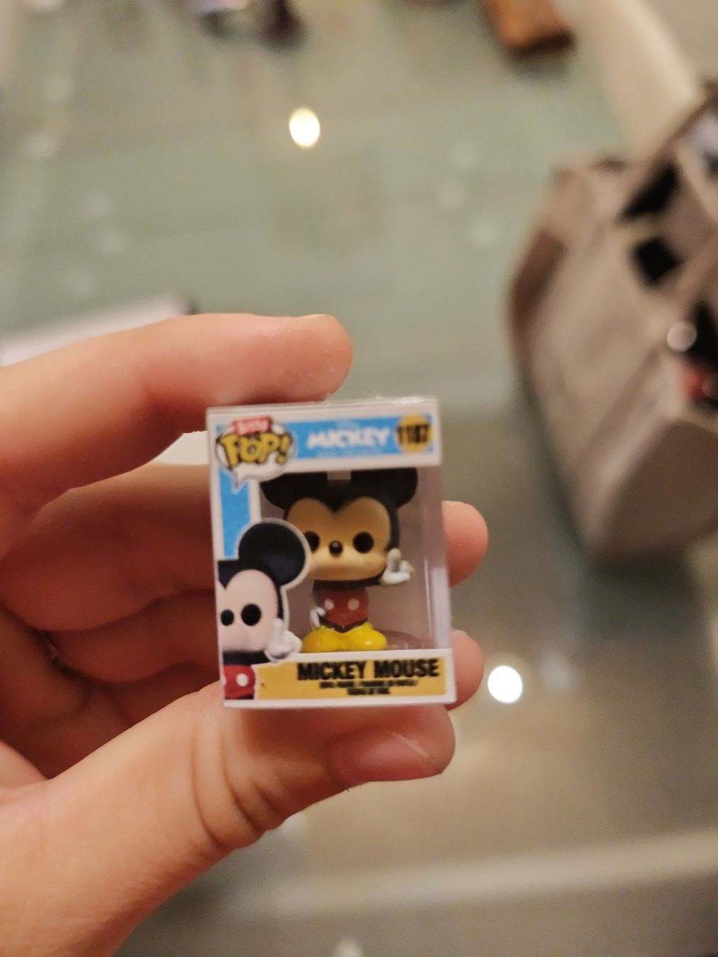 Figuren: Kleiner Funko Pop – Neu (gemäss Beschreibung) aus Sulgen von 34j_p6s2