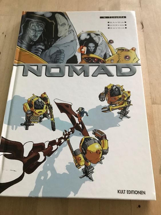 Nomad Band 4 Kaufen auf Ricardo