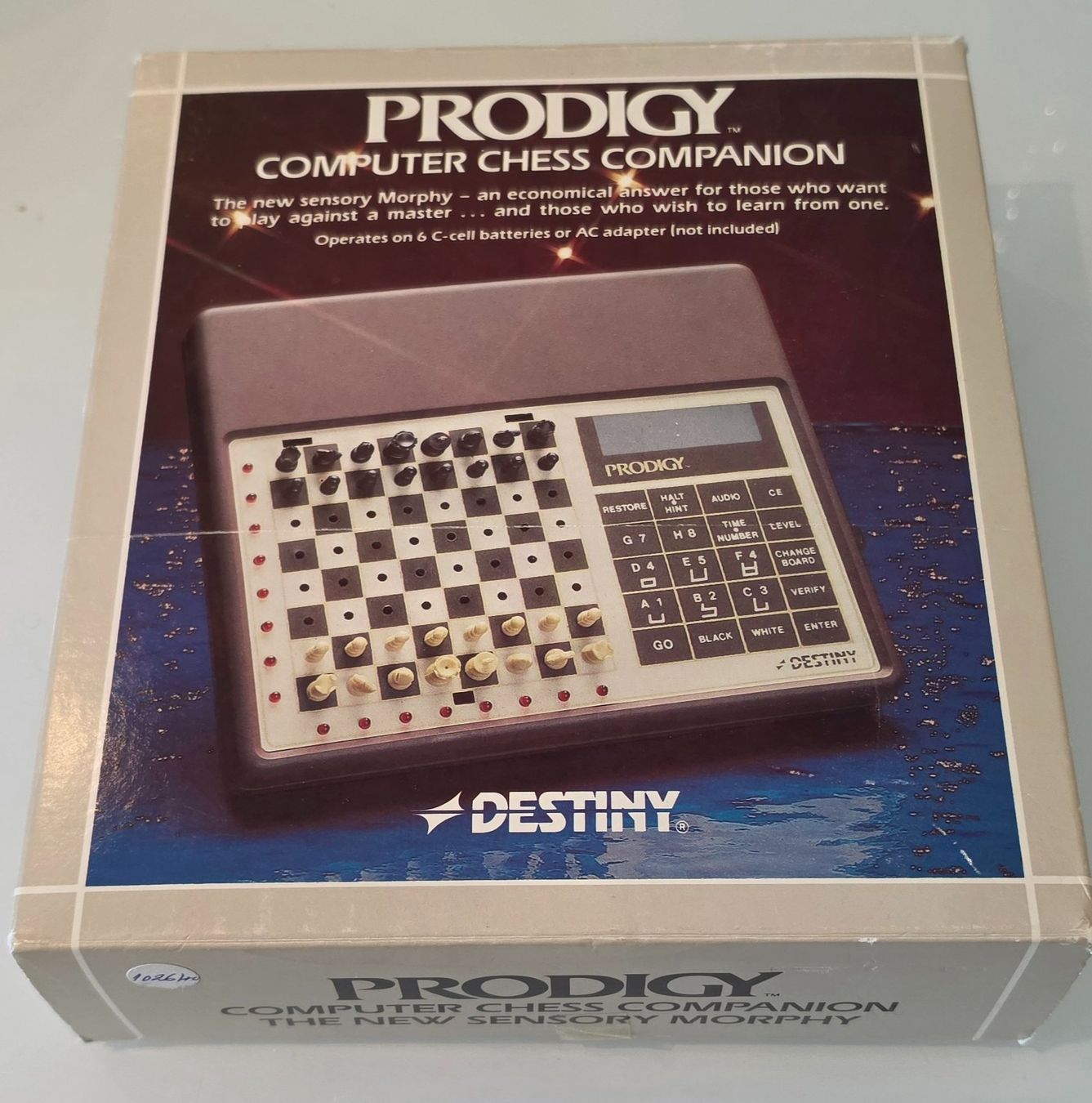 Giochi: Destiny Prodigy – Usato da Altendorf venduto da keskomat