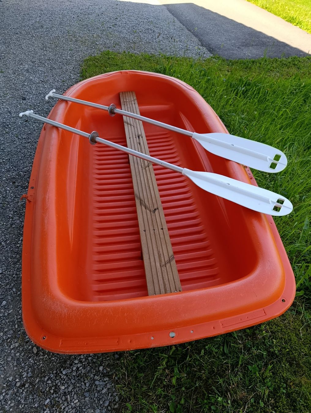 Bic Boote: Sportyak 213 orange – Gebraucht aus Reinach BL von TigerNoName 1