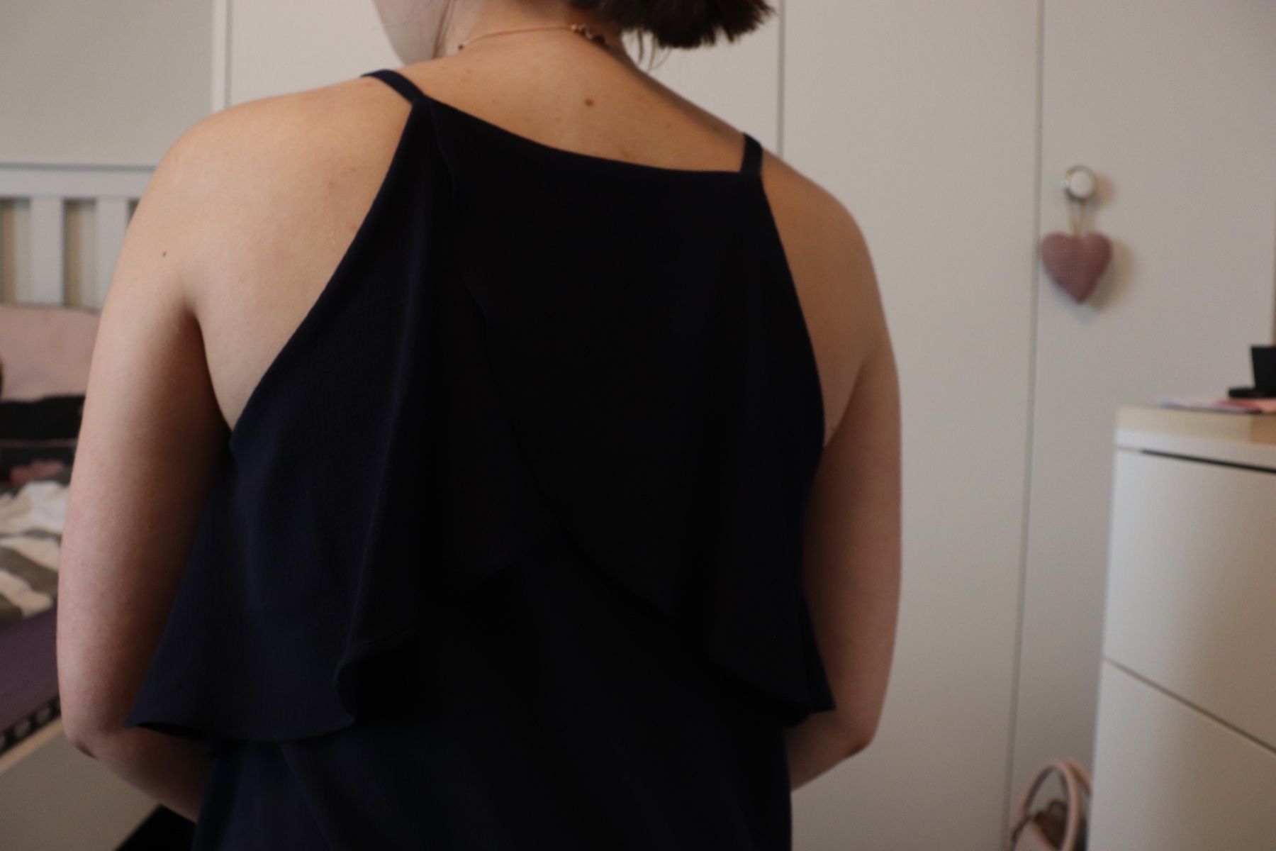 C&A Vestiti: Robe bleu marine C&A – Usato da Essertines-Yverdon venduto da Alice977 3