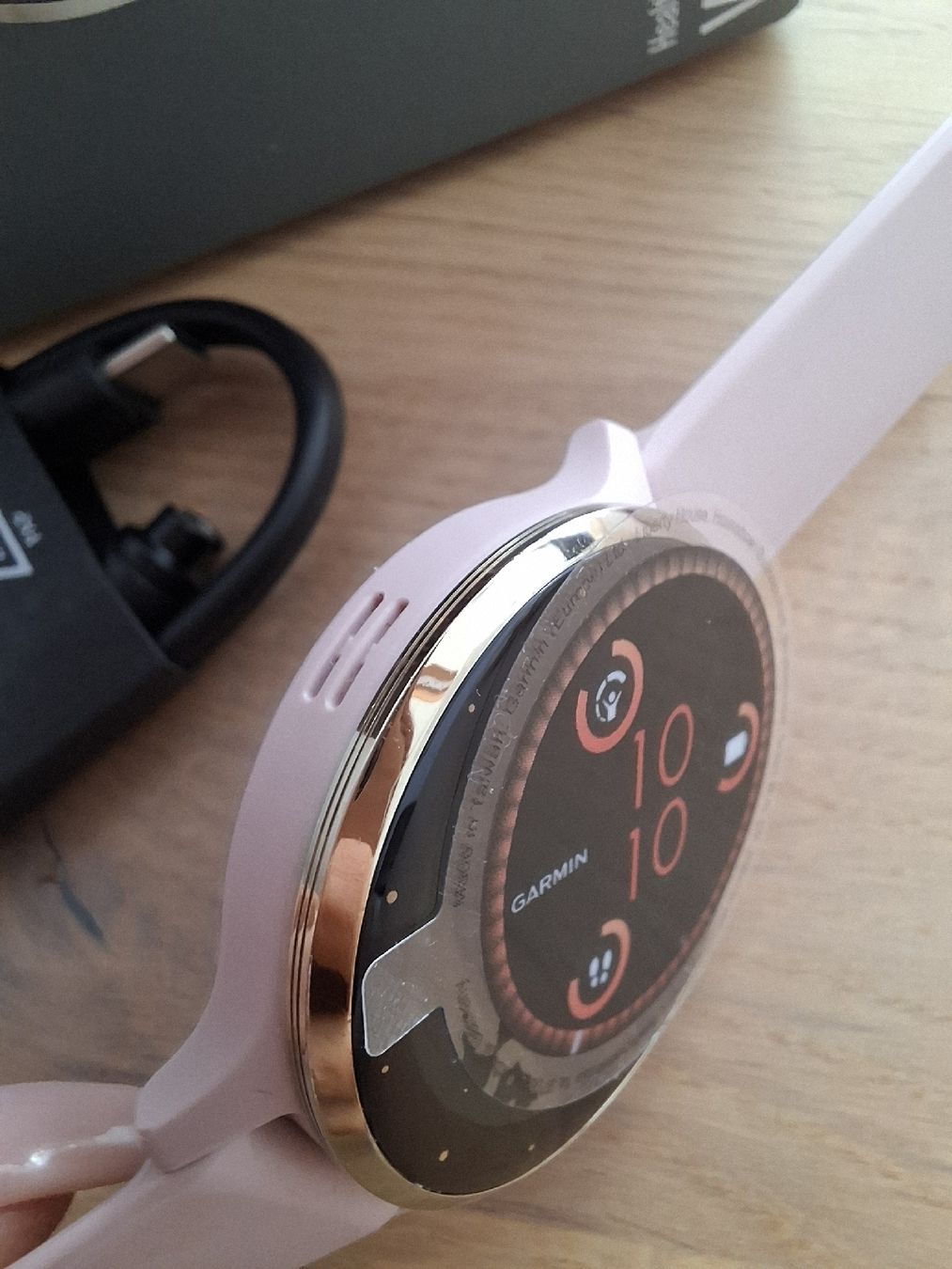 Garmin Smartwatch: Garmin Venu 3S – Gebraucht aus Hohtenn von Babs87 4