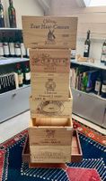Dekorative Weinkisten