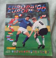 Panini Europa 96 Album