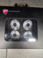 Satz Rahmenverschlüsse aus Aluminium für Ducati Monster