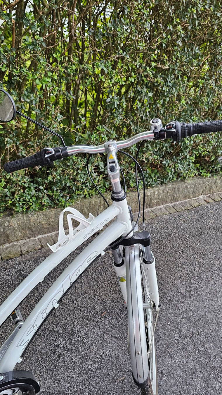 Stoke Biciclette: Velo Stoke Damen M – Usato da Glarus venduto da jurg_kubli 7