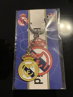 Real Madrid Schlüsselanhänger, Neu & Originalverpackt!