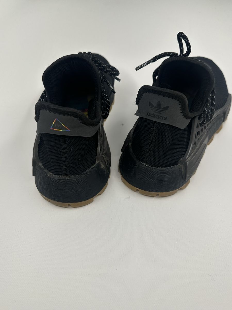 Adidas Scarpe da uomo: Adidas Pharrell Williams Human Race, Schwarz, Gr. 41 – Usato da Luzern venduto da kim221080 5
