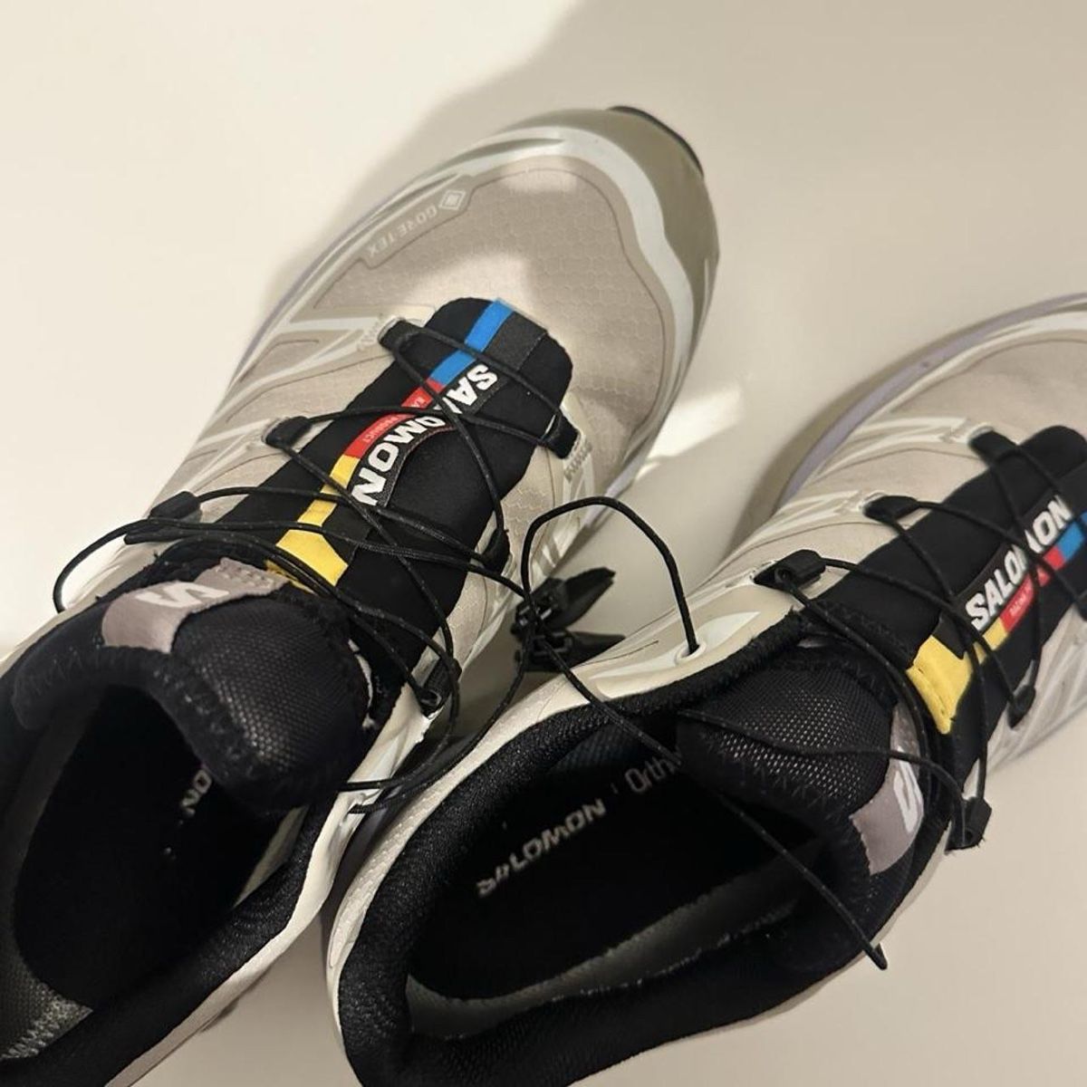Salomon Herrenschuhe: Salomon GoreTex 40.5 – Neu (gemäss Beschreibung) aus Aesch BL von ili23_yg5k 4
