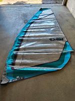Gepflegtes Windsurfsegel 7.5 m2 von NP - Sommerspass!