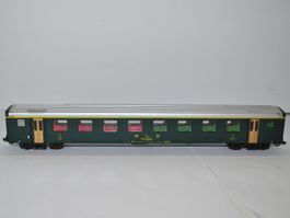 Roco Personenwagen BLS (ERL057)