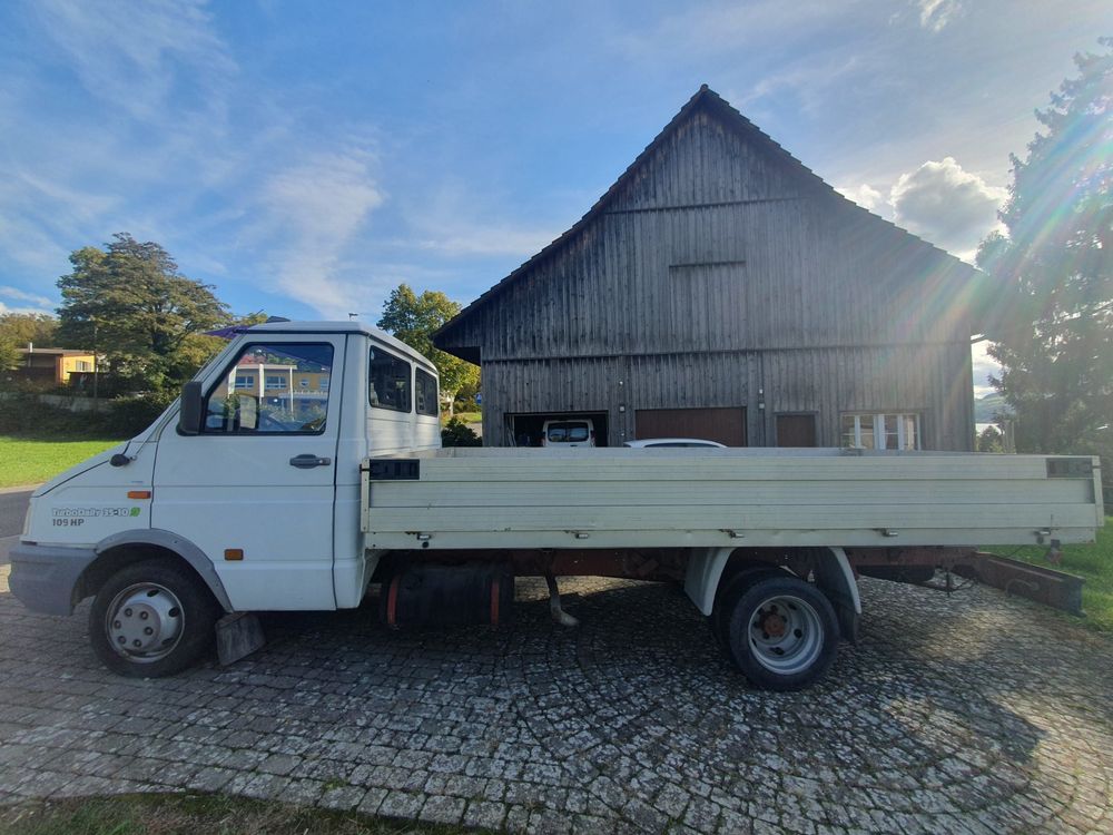 IVeco Turbo Daily 35.10V, 45.10, A45.10, 40.10 Shock for Sale South Af main image 1