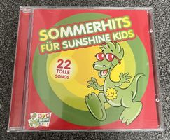 Sommerhits für Sunshine Kids CD