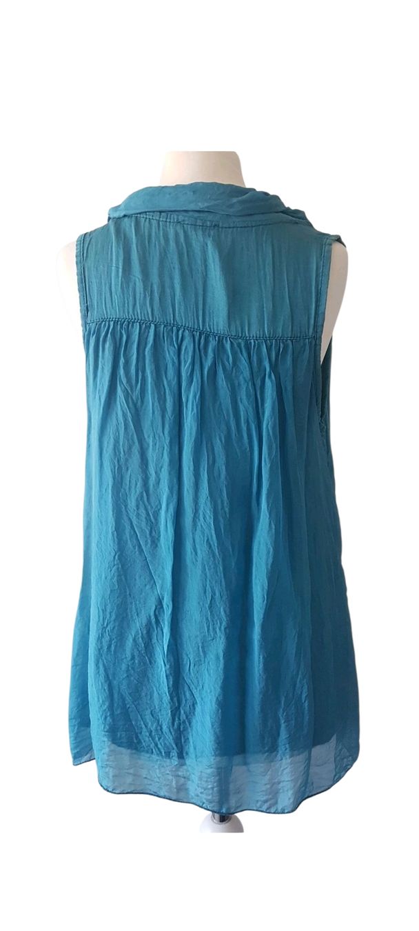 Camicette: Seidentop Seidenbluse Gr. S – Usato da Liestal venduto da Mas-Y-Mas 1