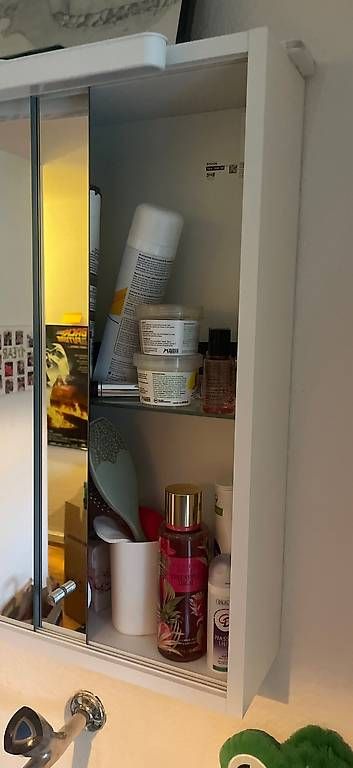 Ikea Armadietti a specchio: IKEA Spiegelschrank klein – Usato da Laufen venduto da jer_w9tl 2