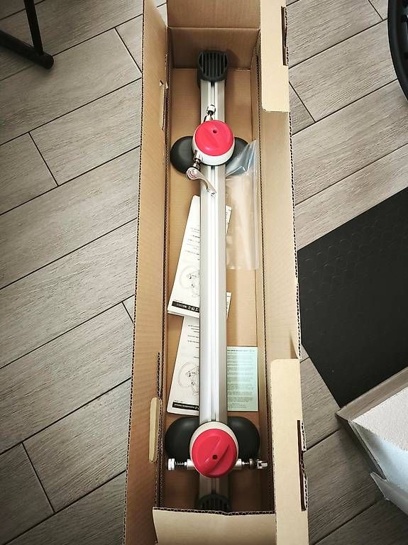 Fahrradhalterungen: A vendre support vélo Minoura TF2  – Gebraucht aus Villars-Ste-Croix von gmg39