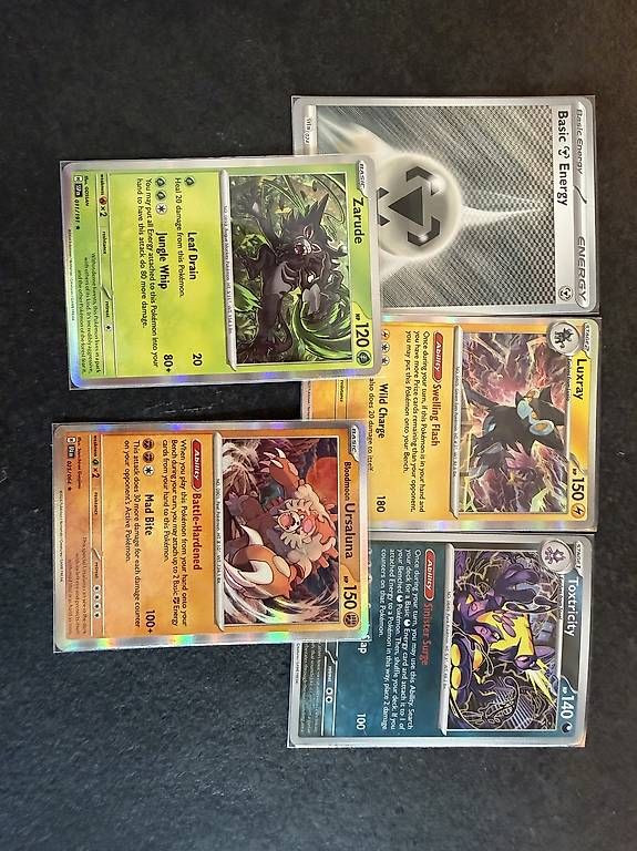 Pokémon Carte collezionabili: Pokemonkarten Bundle – Usato da Oberriet SG venduto da Byokar 2