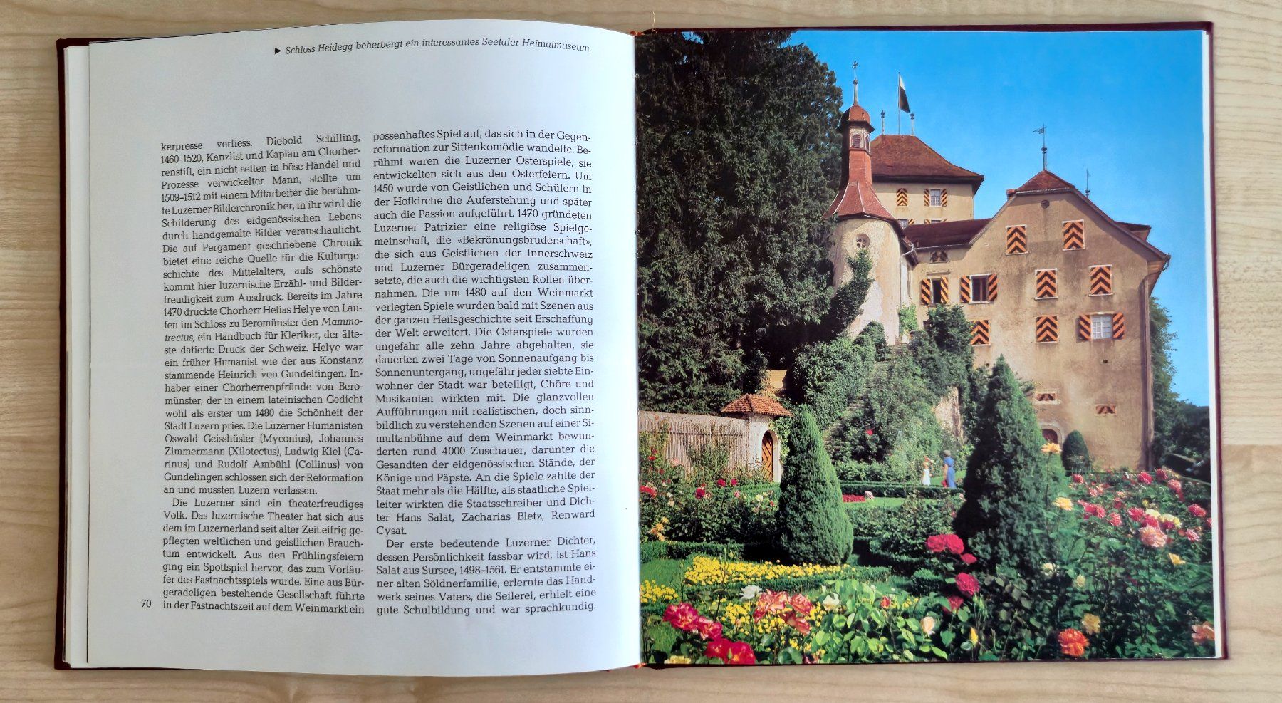 Bücher: Kanton Luzern – Gebraucht aus Rothenburg von Ajax111 8