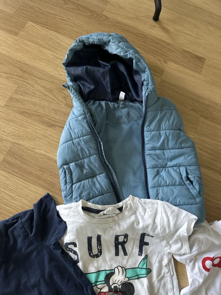 Lotti & Set di vestiti: Kleiderpacket Jungs Gr 92/98 – Usato da Rüschlikon venduto da Retobernina 1