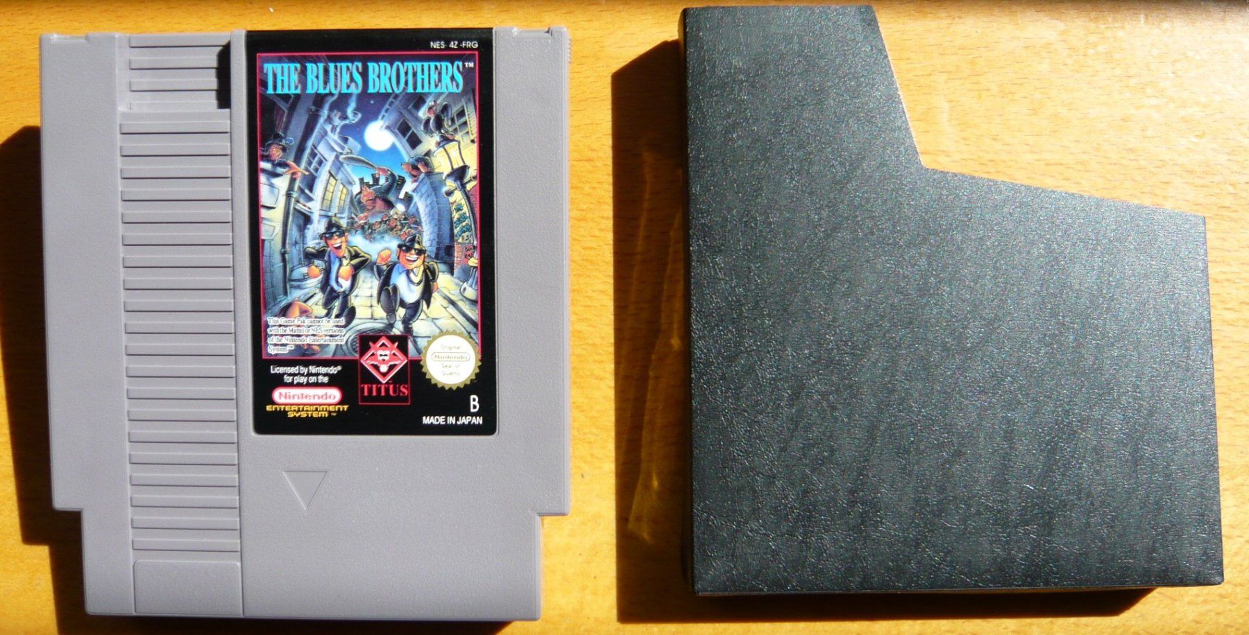 Nintendo Giochi: NES : Blues Brothers – Usato da Onex venduto da Jaguar1986 3