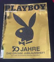 PLAYBOY 01/2004  D  50. Jahre Jubiläum Ausgabe Top ❣️ (c)