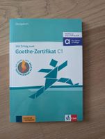 Übungsbuch Mit Erfolg zum Goethe-Zertifikat C1