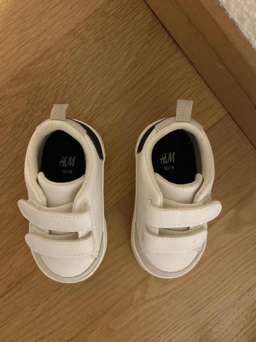 H&M Scarpe per ragazzi: Sneakers 18/19 neu – Nuovo (secondo la descrizione) da Regensdorf venduto da Branca990 1