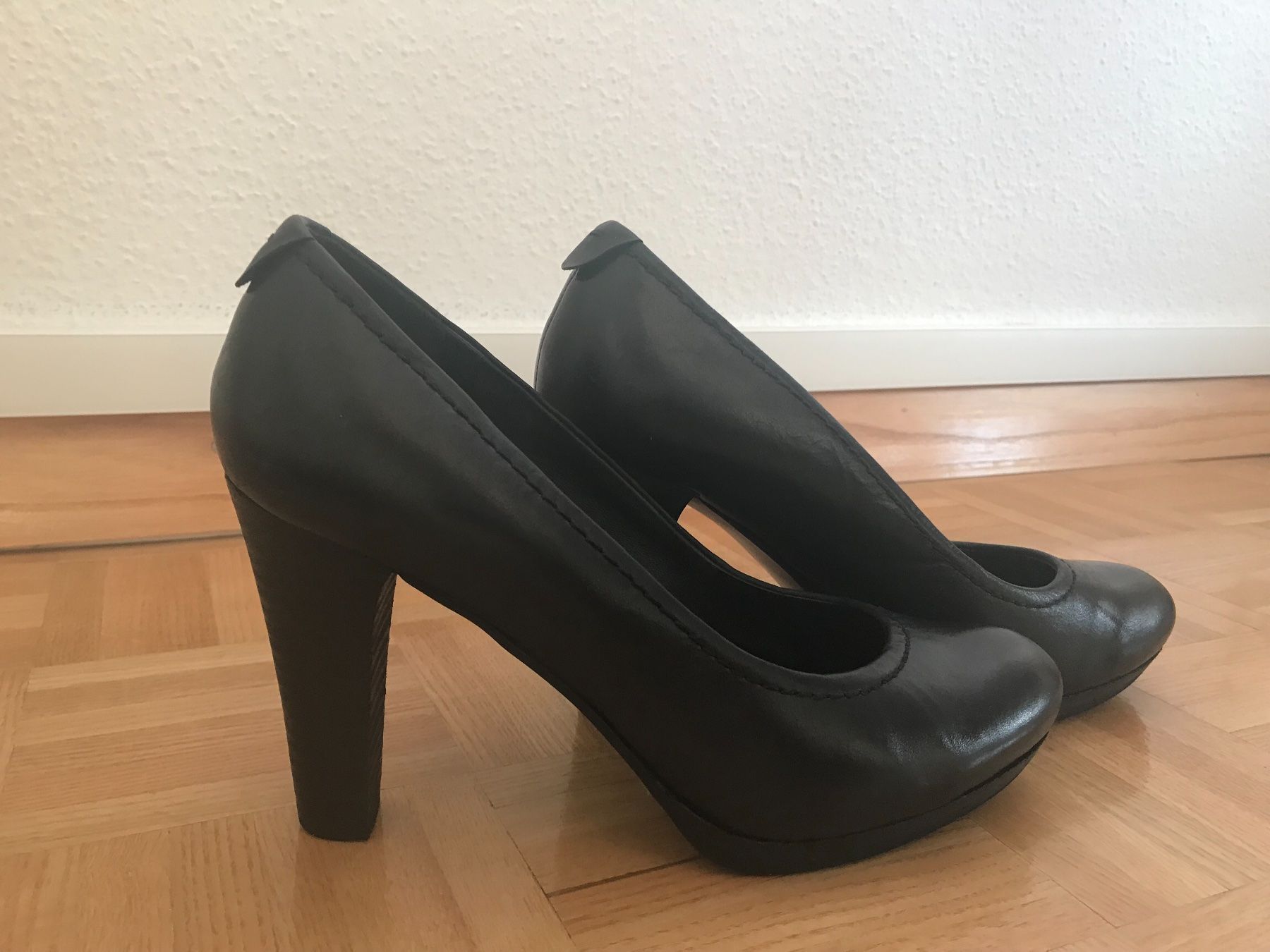 Scarpe da donna: Elegante Leder Schuhe – Usato da Dübendorf venduto da nela123 3