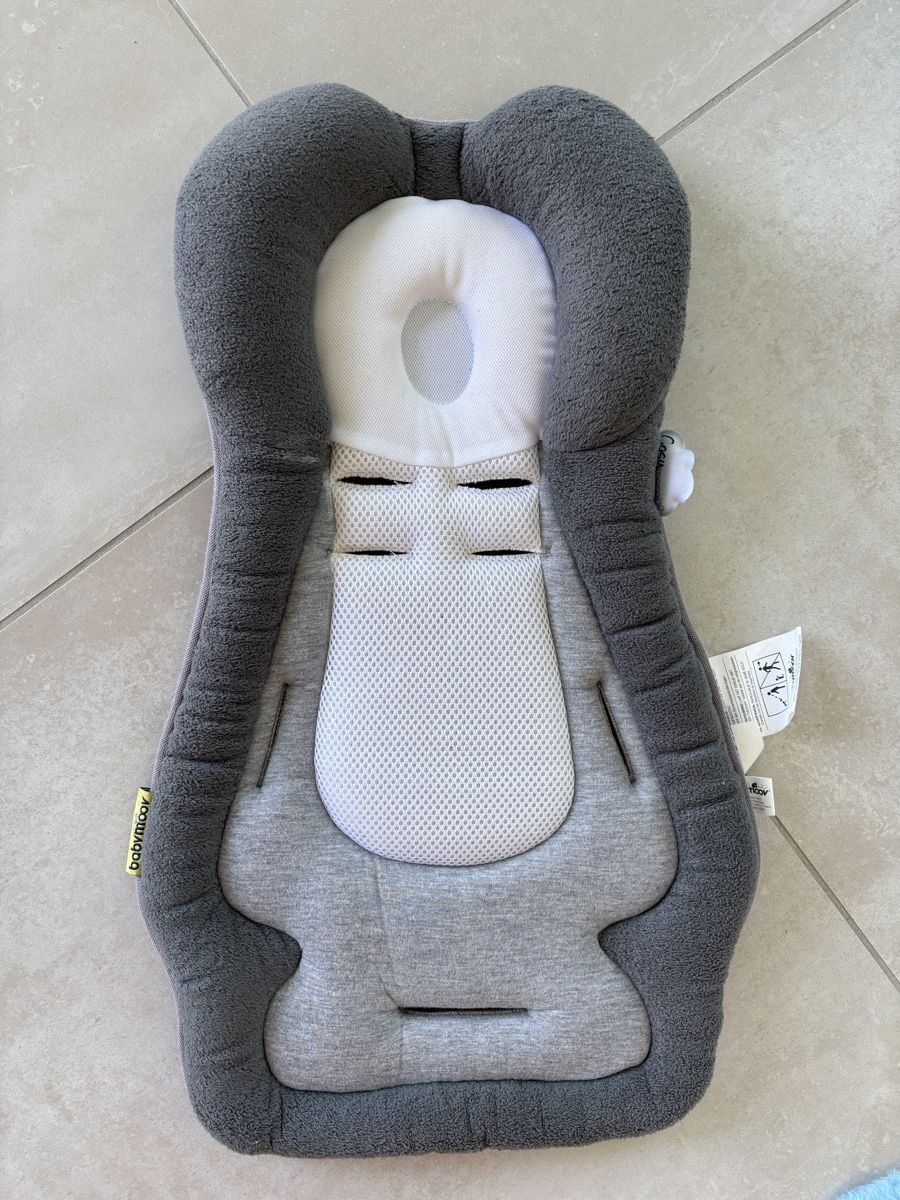 Babymoov Sdraiette & Sdraiette a dondolo: Coussin morphologique Cosymorpho de BABYMOOV – Usato da Chéserex venduto da Ramp0n