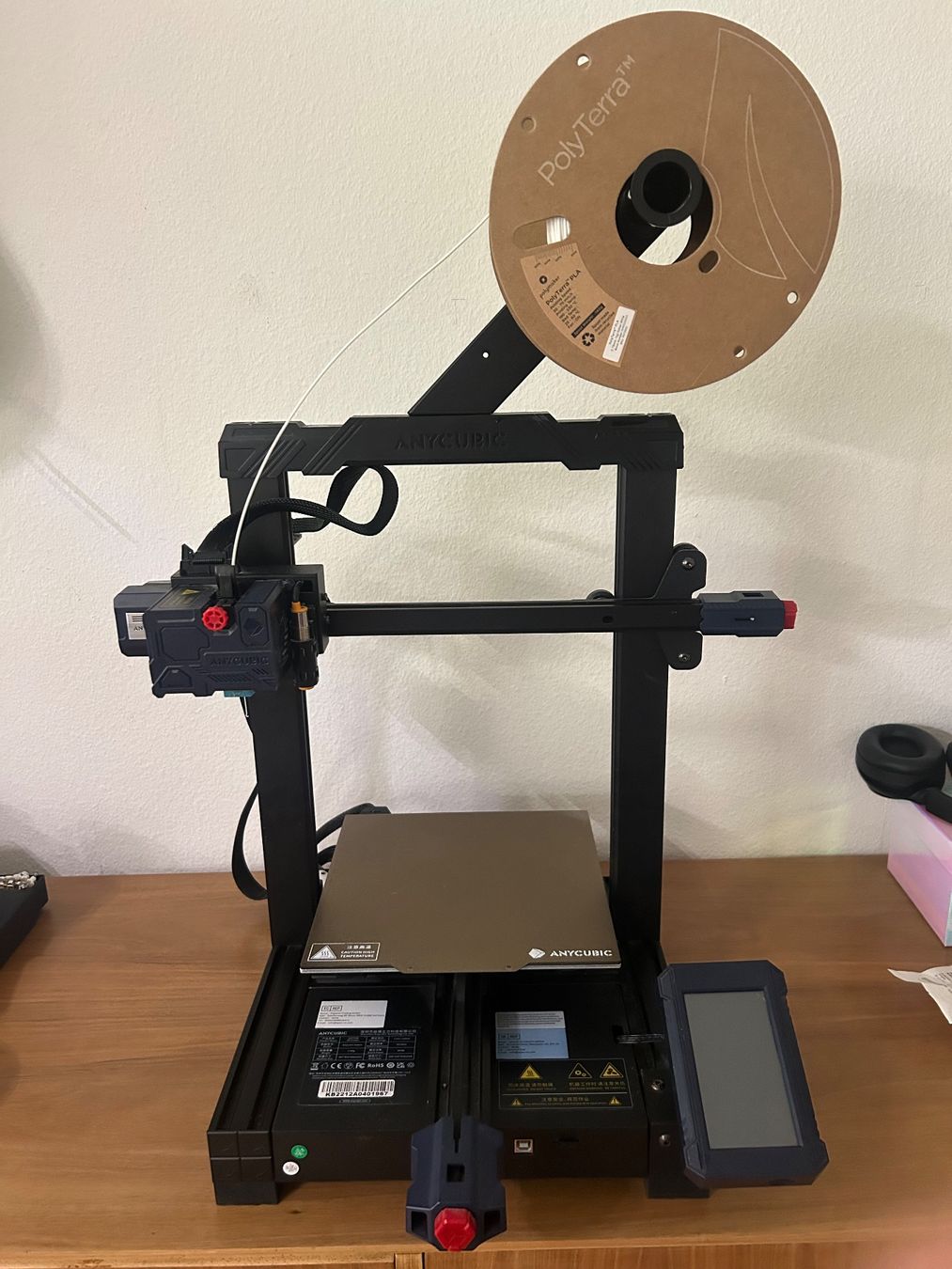 Anycubic Stampanti 3D: Anycubic Kobra – Usato da Zürich venduto da ale_lm9g