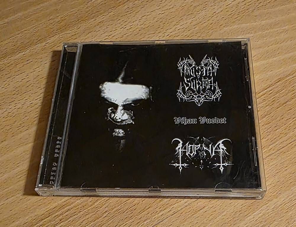 CD: Horna CD  – Usato da Chur venduto da Jany88