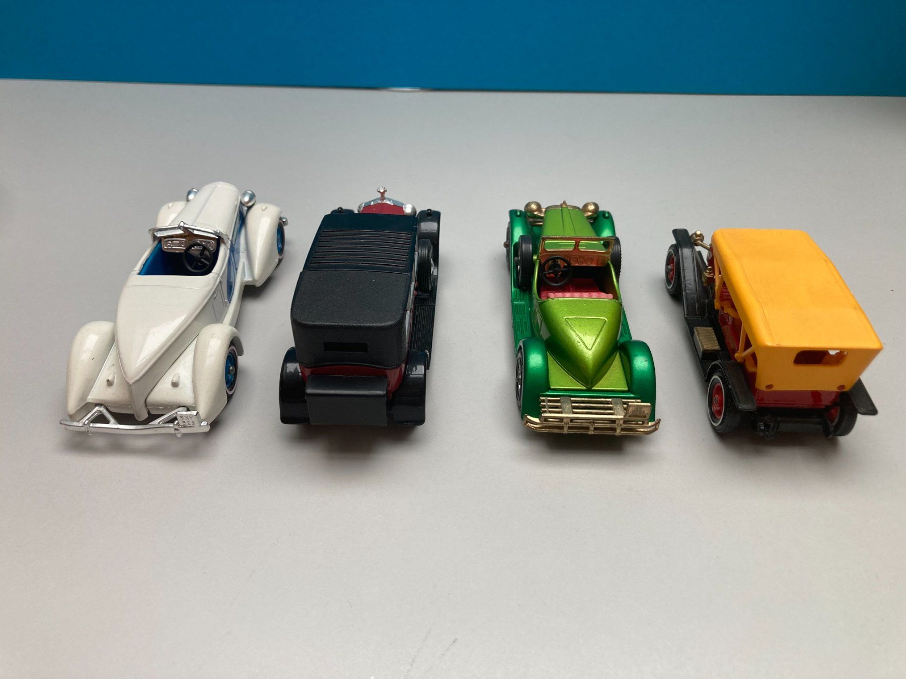 Matchbox Modellini d'auto: Matchbox Models of Yesteryear - Diverse Modelle, Top – Nuovo (secondo la descrizione) da Basel venduto da tin_yv5x 3