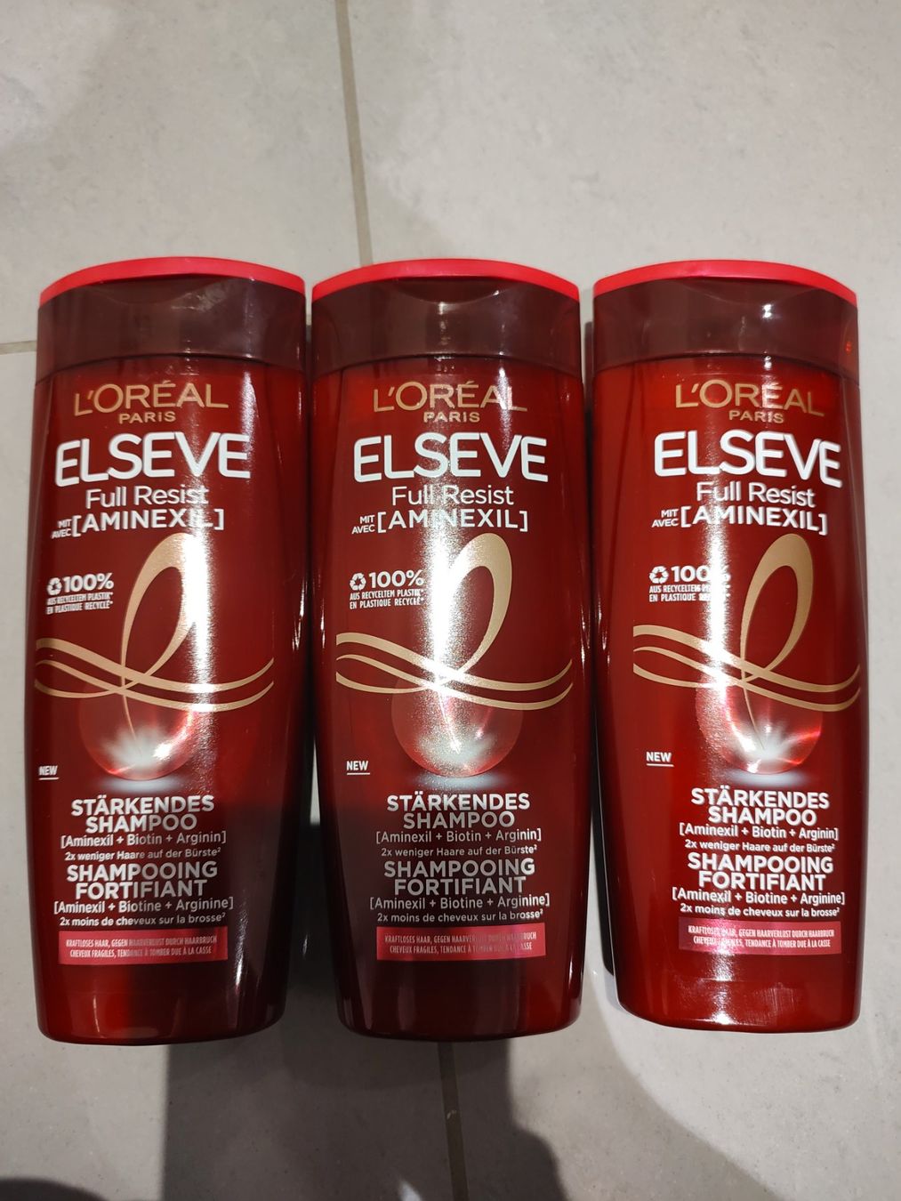 L'Oréal Prodotti per capelli: Sparpaket Shampoo – Nuovo e nell'imballaggio originale da Niederbipp venduto da cra_9xqn