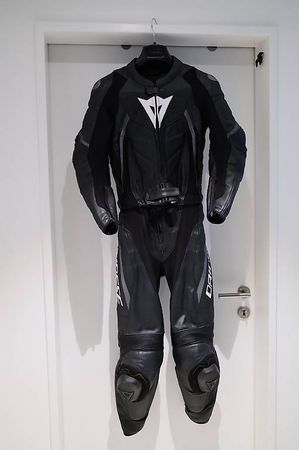 Dainese Lederkombi 2 teiler 